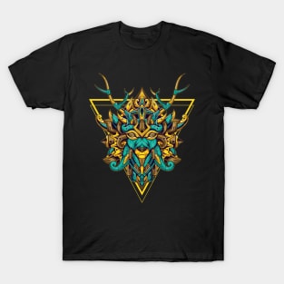 Deer cyborg T-Shirt